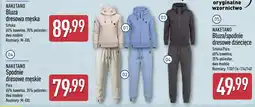 ALDI Bluza dresowa męska NAKETANO oferta