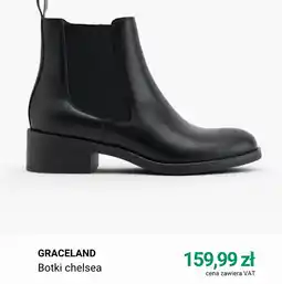 Deichmann GRACELAND Botki chelsea oferta