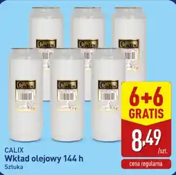 ALDI Wkład olejowy CALIX oferta
