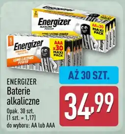 ALDI Baterie alkaliczne oferta