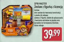 ALDI Spin Master Zestaw z figurką z licencją oferta