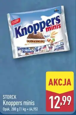 ALDI Knoppers minis oferta