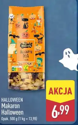 ALDI Halloween Makaron Halloween oferta