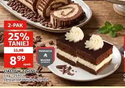 Auchan Ciasto w-z oferta