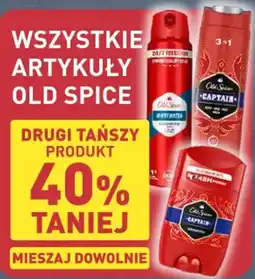 ALDI Old Spice oferta