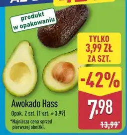 ALDI Awokado Hass oferta