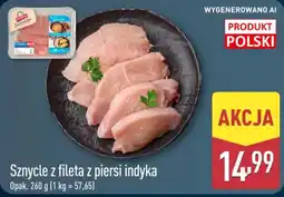 ALDI Szynce z fileta z piersi indyka oferta