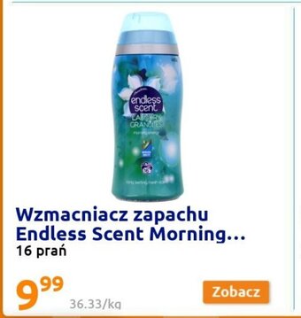 Action Wzmacniacz zapachu Endless Scent Morning oferta