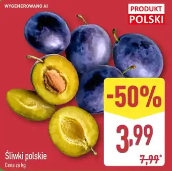 Śliwki polskie