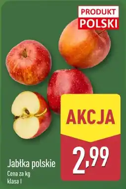 ALDI Jabłka polskie oferta