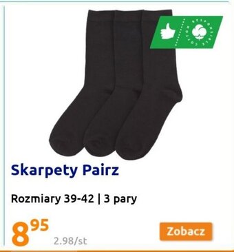 Action Skarpety Pairz oferta
