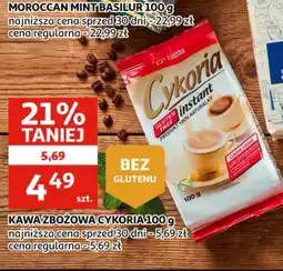 Auchan Cykoria instant oferta