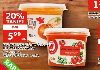 Krem Pomidorowy z bazylia i oregano