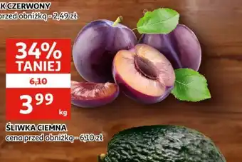 Śliwka Ciemna