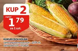 Auchan Kukurydza Kolba oferta