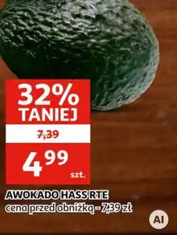 Auchan Awokado Hass RTE oferta