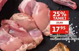 Auchan Mięso z uda kurczaka oferta