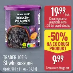 ALDI Śliwki suszone oferta