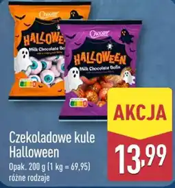 ALDI Czekoladowe kule Halloween oferta