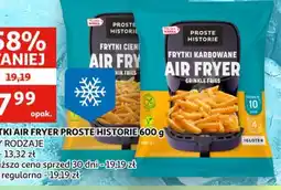 Auchan Frytki Karbowane Air Fryer Proste Historie oferta