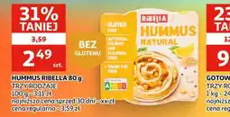 Auchan Hummus Ribella oferta