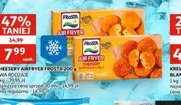 Auchan Cheesery Airfryer Frosta oferta