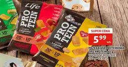 Auchan Przekąska proteinowa Life Protein oferta