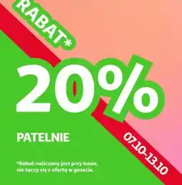 Auchan Patelnie oferta