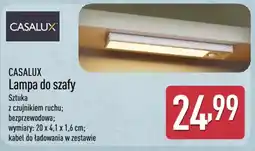 ALDI CASALUX Lampa do szafy oferta