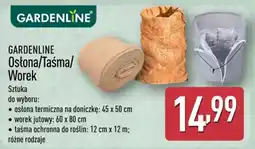 ALDI GARDENLINE Osłona/Taśma/Worek oferta