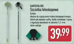 ALDI GARDENLINE Szczotka teleskopowa oferta