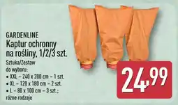 ALDI Kaptur ochronny na rośliny oferta