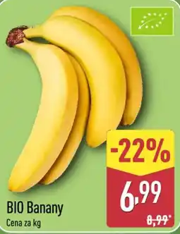 ALDI BIO Banany oferta