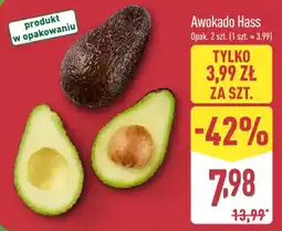 ALDI Awokado Hass oferta