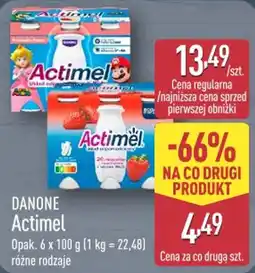 ALDI DANONE Actimel oferta