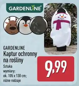 ALDI GARDENLINE Kaptur ochronny na rośliny oferta