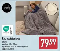 ALDI Koc obciążeniowy Sztuka oferta