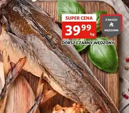 Auchan Dorsz Czarny Wędzony oferta