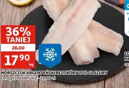 Auchan Morszczuk Argentyński oferta