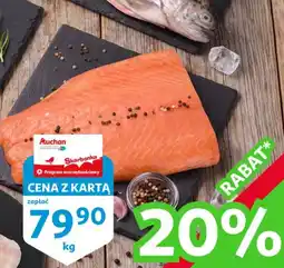 Auchan Śledź oferta
