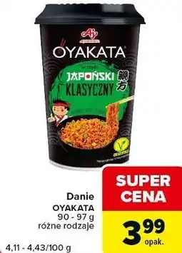 Carrefour Express Danie OYAKATA oferta