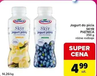 Jogurt do picia Skyr Piątnica