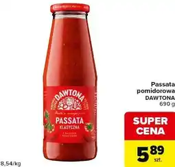 Carrefour Express Passata pomidorowa DAWTONA oferta
