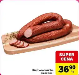 Carrefour Express Kiełbasa krucha pieczona oferta