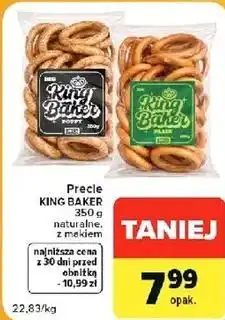 Carrefour Express Precle King Baker oferta