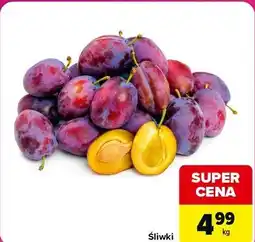 Carrefour Express Śliwki oferta