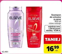 Carrefour Express Szampon do włosów L'Oréal Elseve oferta