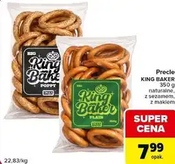 Carrefour Express Precle KING BAKER oferta