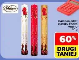 Carrefour Market Bombonierka CHERRY ROSES Vobro oferta