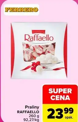Carrefour Market Praliny RAFFAELLO oferta
